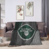 New York Jets Blanket FLeece Blanket Throw Blanket 5 new york jets blanket fleece blanket throw blanket v29