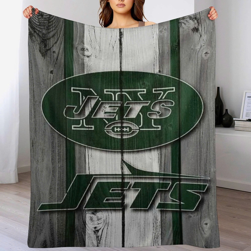 new-york-jets-blanket-fleece-blanket-throw-blanket-v38 new york jets blanket fleece blanket throw blanket v38