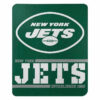 New York Jets Blanket FLeece Blanket Throw Blanket 5 new york jets blanket fleece blanket throw blanket v47