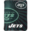 New York Jets Blanket FLeece Blanket Throw Blanket 6 new york jets blanket fleece blanket throw blanket v57