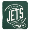 New York Jets Blanket Sherpa Blanket Throw Blanket 5 new york jets blanket sherpa blanket throw blanket v25
