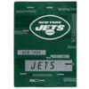 New York Jets Blanket Sherpa Blanket Throw Blanket 6 new york jets blanket sherpa blanket throw blanket v42