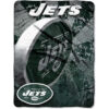 New York Jets Blanket Sherpa Blanket Throw Blanket 6 new york jets blanket sherpa blanket throw blanket v58