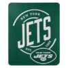 New York Jets Blanket Sherpa Blanket Throw Blanket 5 new york jets blanket sherpa blanket throw blanket v61