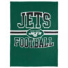New York Jets Blanket Sherpa Blanket Throw Blanket 5 new york jets blanket sherpa blanket throw blanket v74