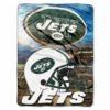 New York Jets Blankets FLeece Blanket Throw Blanket 5 new york jets blankets fleece blanket throw blanket v21