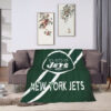 New York Jets Blankets FLeece Blanket Throw Blanket 5 new york jets blankets fleece blanket throw blanket v31
