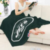 New York Jets Blankets FLeece Blanket Throw Blanket 6 new york jets blankets fleece blanket throw blanket v62