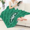 New York Jets Blankets FLeece Blanket Throw Blanket 5 new york jets blankets fleece blanket throw blanket v63