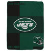 New York Jets Blankets Sherpa Blanket Throw Blanket 6 new york jets blankets sherpa blanket throw blanket v23