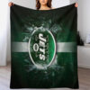 New York Jets Blankets Sherpa Blanket Throw Blanket 6 new york jets blankets sherpa blanket throw blanket v36