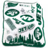 New York Jets Blankets Sherpa Blanket Throw Blanket 6 new york jets blankets sherpa blanket throw blanket v54