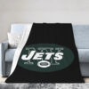 New York Jets Blankets Sherpa Blanket Throw Blanket 5 new york jets blankets sherpa blanket throw blanket v71