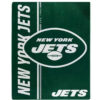 New York Jets Blankets Sherpa Blanket Throw Blanket 5 new york jets blankets sherpa blanket throw blanket v8
