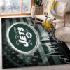 New York Jets Area Rugs New York Jets Carpet NFL Area Rug Dining Room Rugs Indoor Rugs 3 new york jets rug living room rug floor rug regtangle carpet home decor ver 1623
