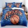 New York Knicks Bed Set New York Knicks Bedding Set Bed Room Set 4 new york knicks bed set new york knicks bedding set bed room set v9