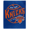 New York Knicks Blanket FLeece Blanket Throw Blanket 6 new york knicks blanket fleece blanket throw blanket v13