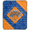 New York Knicks Blanket FLeece Blanket Throw Blanket 6 new york knicks blanket fleece blanket throw blanket v24