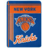 New York Knicks Blanket FLeece Blanket Throw Blanket 5 new york knicks blanket fleece blanket throw blanket v26