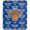 New York Knicks Blanket Sherpa Blanket Throw Blanket 5 new york knicks blanket sherpa blanket throw blanket v27