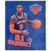 New York Knicks Blankets FLeece Blanket Throw Blanket 6 new york knicks blankets fleece blanket throw blanket v23