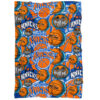 New York Knicks Blankets Sherpa Blanket Throw Blanket 6 new york knicks blankets sherpa blanket throw blanket v5