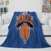 New York Knicks Blankets Sherpa Blanket Throw Blanket 5 new york knicks blankets sherpa blanket throw blanket v8