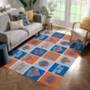 New York Knicks Rug New York Knicks Carpets NBA Rugs Dining Room Rug Indoor Rugs 3 new york knicks rug living room carpet regtangle carpet floor decor home decor ver 590