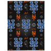 New York Mets Blanket FLeece Blanket Throw Blanket 5 new york mets blanket fleece blanket throw blanket v48