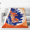 New York Mets Blanket FLeece Blanket Throw Blanket 6 new york mets blanket fleece blanket throw blanket v8