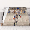 New York Mets Blanket Sherpa Blanket Throw Blanket 6 new york mets blanket sherpa blanket throw blanket v50
