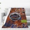 New York Mets Blankets FLeece Blanket Throw Blanket 6 new york mets blankets fleece blanket throw blanket v15