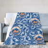 New York Mets Blankets FLeece Blanket Throw Blanket 5 new york mets blankets fleece blanket throw blanket v23