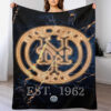 New York Mets Blankets FLeece Blanket Throw Blanket 5 new york mets blankets fleece blanket throw blanket v37