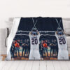 New York Mets Blankets FLeece Blanket Throw Blanket 6 new york mets blankets fleece blanket throw blanket v55