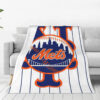 New York Mets Blankets Sherpa Blanket Throw Blanket 5 new york mets blankets sherpa blanket throw blanket v53