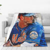 New York Mets Blankets Sherpa Blanket Throw Blanket 6 new york mets blankets sherpa blanket throw blanket v9