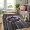 New York Mets Rugs New York Mets Carpet MLB Rug Living Room Area Rug Indoor Rugs 3 new york mets rug living room carpet regtangle carpet floor decor home decor ver 254
