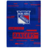 New York Rangers Blanket Sherpa Blanket Throw Blanket 6 new york rangers blanket sherpa blanket throw blanket v16