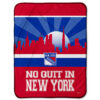 New York Rangers Blankets Sherpa Blanket Throw Blanket 6 new york rangers blankets sherpa blanket throw blanket v12