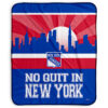 New York Rangers Blankets Sherpa Blanket Throw Blanket 5 new york rangers blankets sherpa blanket throw blanket v6