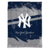 New York Yankees Blanket FLeece Blanket Throw Blanket 5 new york yankees blanket fleece blanket throw blanket v56