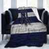 New York Yankees Blanket Sherpa Blanket Throw Blanket 6 new york yankees blanket sherpa blanket throw blanket v15