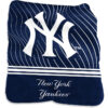 New York Yankees Blanket Sherpa Blanket Throw Blanket 5 new york yankees blanket sherpa blanket throw blanket v23
