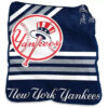 New York Yankees Blanket Sherpa Blanket Throw Blanket 6 new york yankees blanket sherpa blanket throw blanket v32