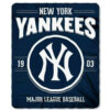New York Yankees Blankets FLeece Blanket Throw Blanket 6 new york yankees blankets fleece blanket throw blanket v11