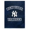New York Yankees Blankets FLeece Blanket Throw Blanket 5 new york yankees blankets fleece blanket throw blanket v44