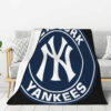 New York Yankees Blankets FLeece Blanket Throw Blanket 5 new york yankees blankets fleece blanket throw blanket v50