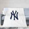 New York Yankees Blankets FLeece Blanket Throw Blanket 5 new york yankees blankets fleece blanket throw blanket v53