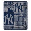 New York Yankees Blankets Sherpa Blanket Throw Blanket 6 new york yankees blankets sherpa blanket throw blanket v28